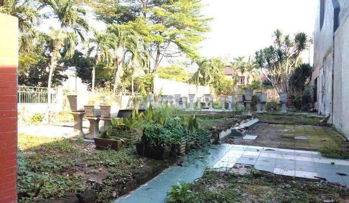 Dijual Kavling Siap Bangun Di Anggrek Loka Area Bsd City 1