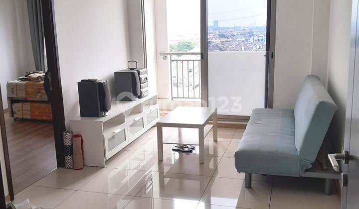 For Sale Ready-to-Occupy Apartment In M Town Signature Area Gading Serpong