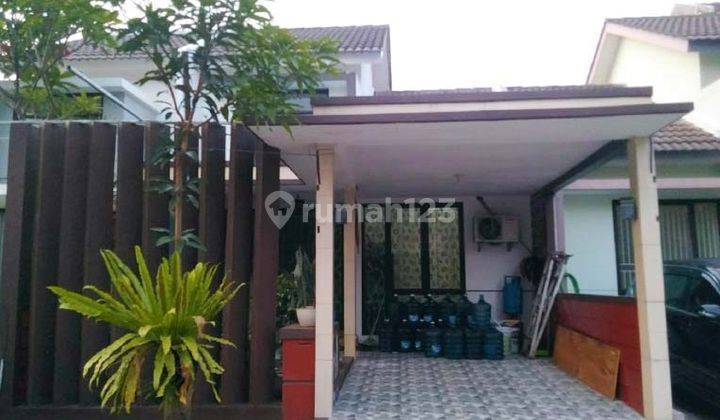 Dijual Rumah Siap Huni Di Fortune Spring Area Graha Raya Area Tangerang Selatan 1