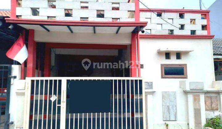 Dijual Rumah Siap Huni Griya Loka Area Bsd City Tangsel 1