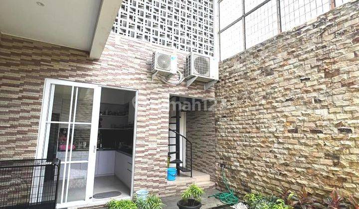 Dijual Rumah Siap Huni Di Sutera Olivia Area Alam Sutera 2