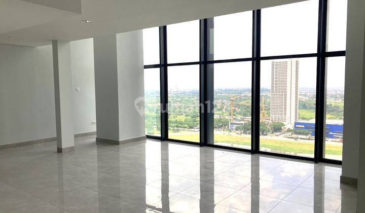 Disewakan Apartemen Siap Huni Di The Smith Area Alam Sutera 2