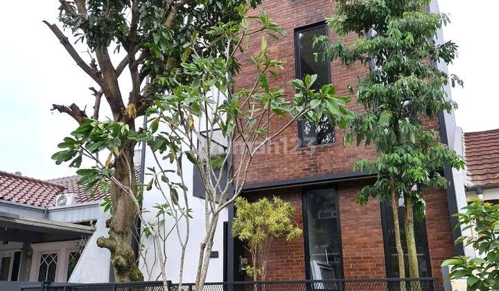 Dijual Rumah Kondisi Baru Siap Huni Di Kencana Loka Area Bsd City 1