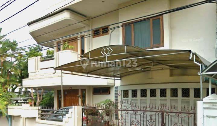 Dijual Rumah Kondisi Bagus Siap Huni Di Pluit Area Jakarta Utara 1