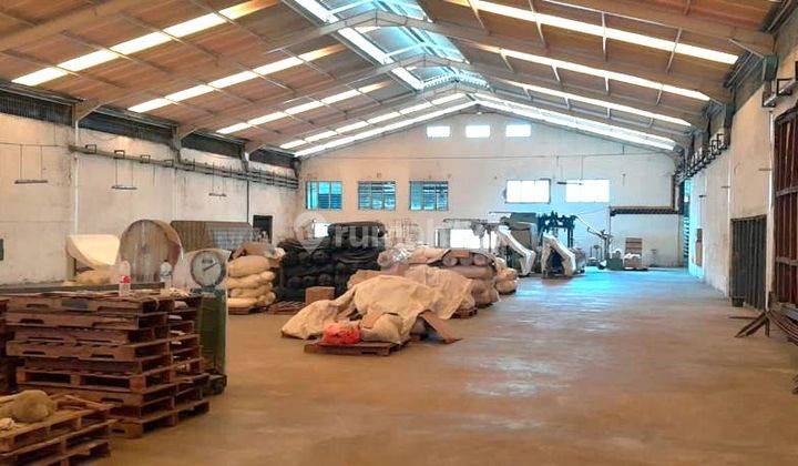 Dijual Pabrik Dan Gudang Siap Pakai Kondisi Bagus Di Batu Ceper Area Tangerang 4