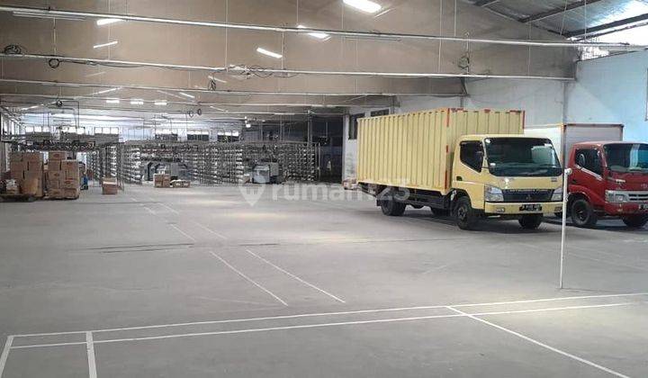 Dijual Pabrik Dan Gudang Siap Pakai Kondisi Bagus Di Batu Ceper Area Tangerang 3