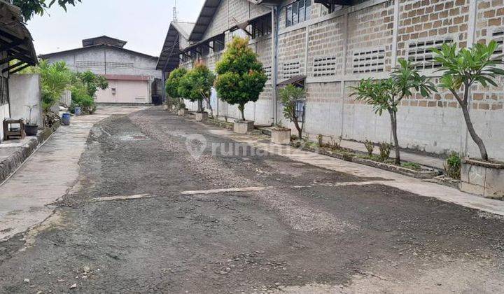 Dijual Pabrik Dan Gudang Siap Pakai Kondisi Bagus Di Batu Ceper Area Tangerang 5