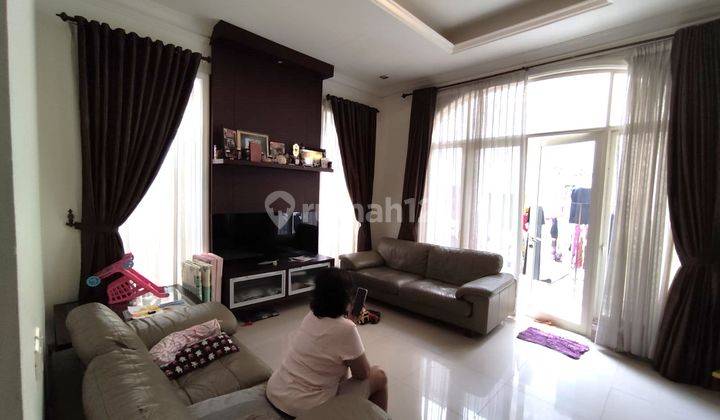 Dijual Rumah Siap Huni Di Les Belless Area Serpong Tangerang Selatan 2