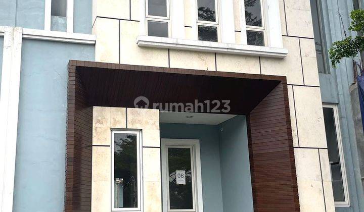 Dijual Rumah Siap Huni Kondisi Bagus Di Sutera Orlanda Area Alam Sutera 1