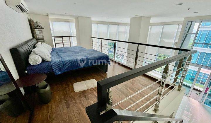 Dijual Dan Disewakan Apartemen Fully Furnished Siap Huni Di Brooklyn Area Alam Sutera 2