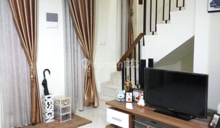 Dijual Rumah Siap Huni Kondisi Bagu Di Sutera Feronia Area Alam Sutera  2