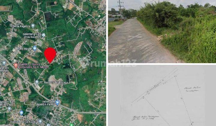 Dijual Kavling Siap Bangun Di Banyuasin Area Sumatera Selatan 1