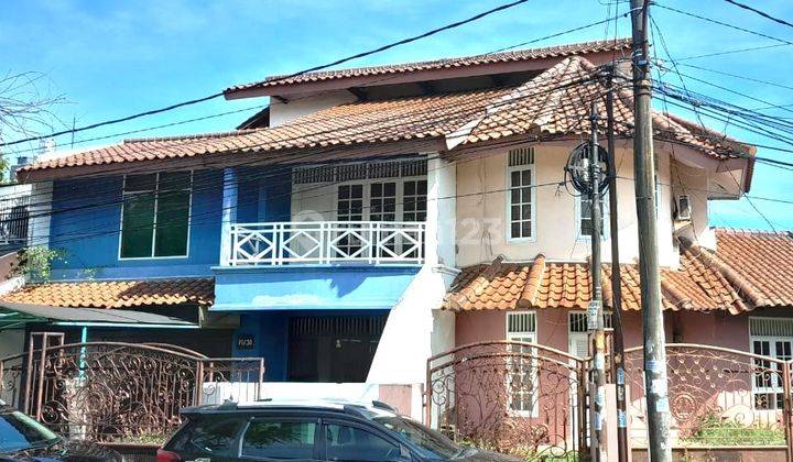 Dijual Rumah Siap Huni Di Rawa Buntu Area Serpong Tangerang Selatan 1