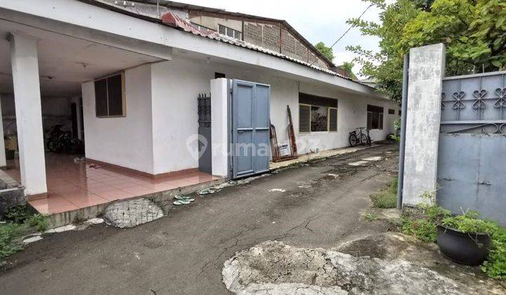 Dijual Rumah Hitung Tanah Siap Bangun Di Palmerah Area Jakarta Barat 1