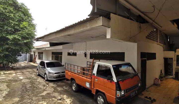 Dijual Rumah Hitung Tanah Siap Bangun Di Palmerah Area Jakarta Barat 2