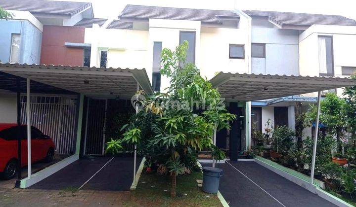 Dijual Rumah Siap Huni Kondisi Bagus Di The Icon Area Bsd City Tangsel 1