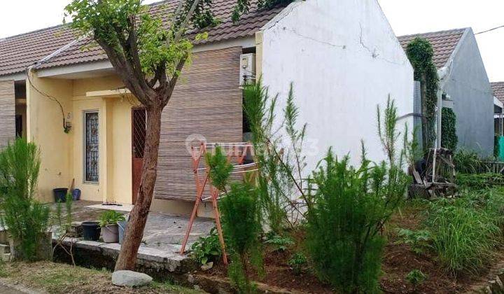 Dijual Rumah Siap Huni Kondisi Bagus Di Rjeg Gardenia Area Tangerang 1