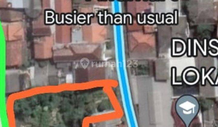 Dijual Kavling Siap Bangun Lokasi Strategis Dekat Jalan Utama Di Kebon Jeruk Area Jakarta Barat 2