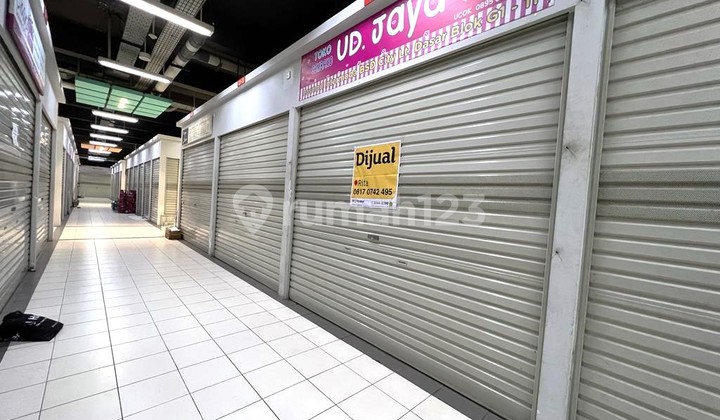 Dijual Kioas Siap Usaha Kondisi Bagus Di Pasar Modern Intermoda Bsd Area Tangsel 2