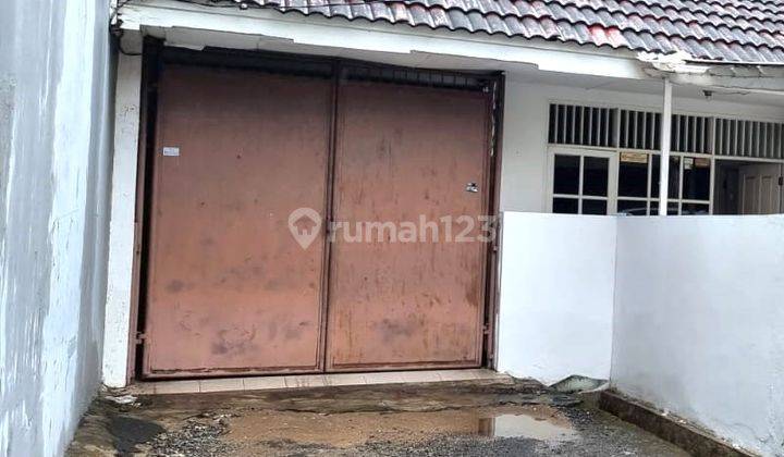 Dijual Rumah Siap Huni Kondisi Bagus Di Taman Meruya Ilir Area Jakarta Barat 2