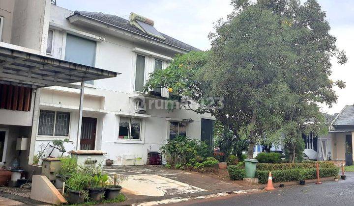 Dijual Rumah Siap Huni Kondisi Bagus Di Sutera Feronia Area Alam Sutera 1