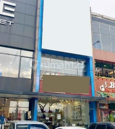 Dijual Dan Disewakan Ruko Gandeng 2 Unit Siap Usaha Area Alam Sutera Tangerang Selatan Dijual Dan Disewakan Ruko Gandeng 2 Unit Siap Usaha Area Alam Sutera Tangerang Selatan