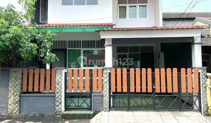 Dijual Rumah Siap Huni Kondisi Bagus Di Griya Loka Area Bsd City Tangsel 1