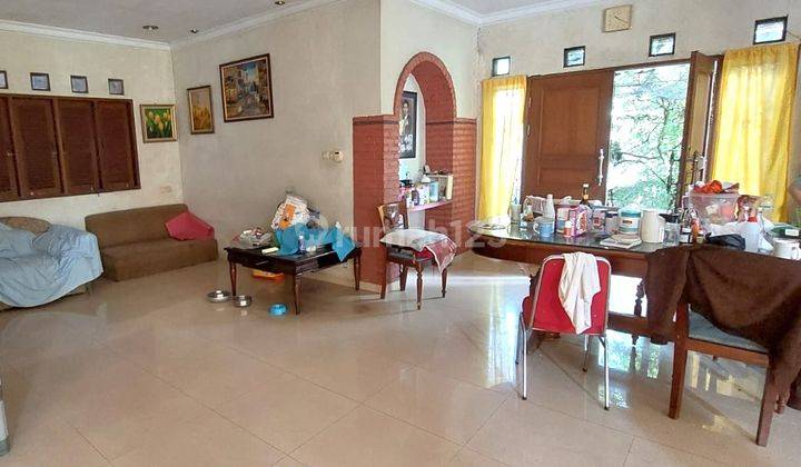 Dijual Rumah Siap Huni Kondisi Bagus Di Vila Dago Area Pamulang Tangsel 2