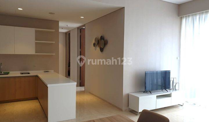 Dijual Dan Disewakan Apartemen Siap Huni Di Saumata Area Alam Sutera 1