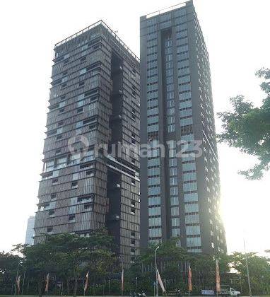 Dijual Dan Disewakan Apartemen Siap Huni Di Saumata Area Alam Sutera 2