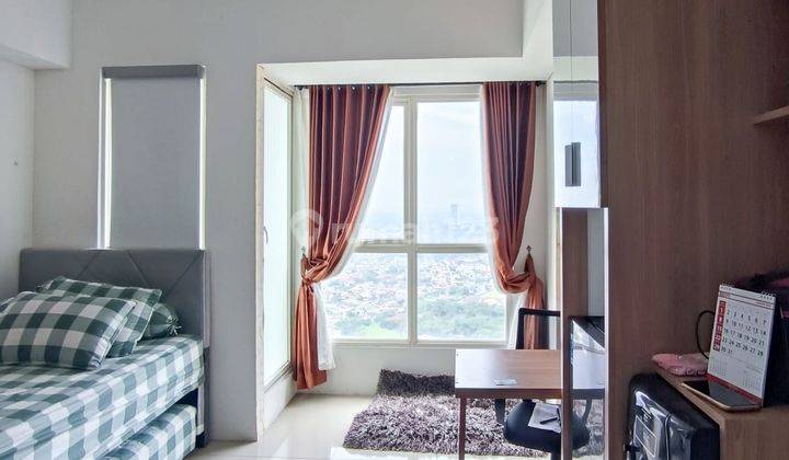 Dijual Dan Disewakan Apartemen Siap Huni Di Silk Town Area Graha Raya 1