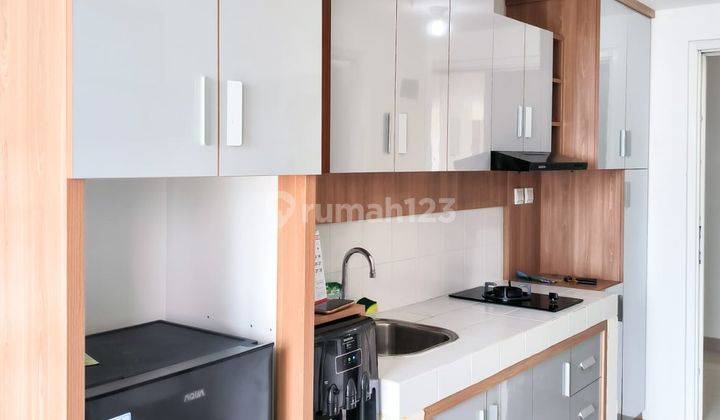 Dijual Dan Disewakan Apartemen Siap Huni Di Silk Town Area Graha Raya 3