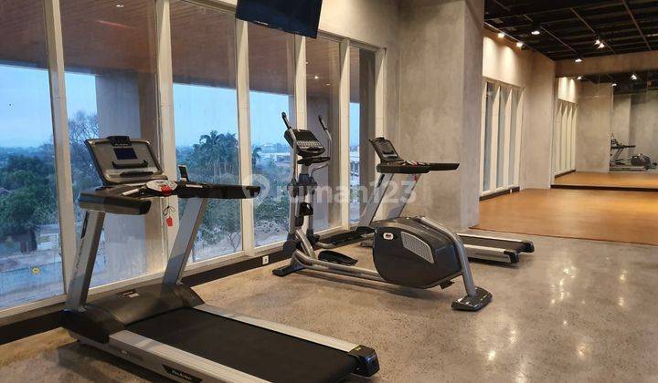 Dijual Dan Disewakan Apartemen Siap Huni Di Silk Town Area Graha Raya 5