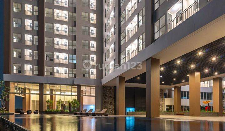 Dijual Dan Disewakan Apartemen Siap Huni Di Silk Town Area Graha Raya 7