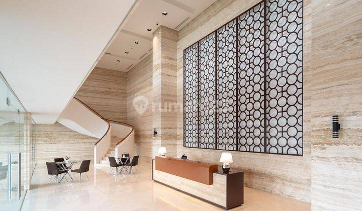 Dijual Dan Disewakan Apartemen Siap Huni Di Silk Town Area Graha Raya 8