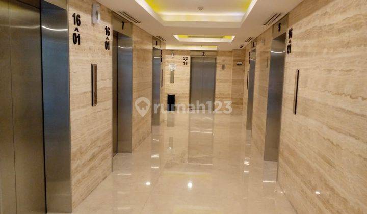 Dijual Dan Disewakan Apartemen Siap Huni Di Silk Town Area Graha Raya 9