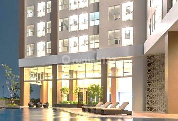Dijual Dan Disewakan Apartemen Siap Huni Di Silk Town Area Graha Raya 16