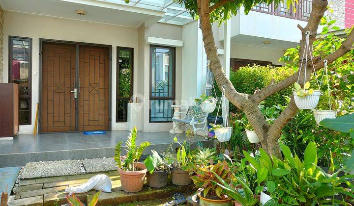 Dijual Rumah Siap Huni Sudah Full Renovasi Di Green Lake City Area Tangerang 1