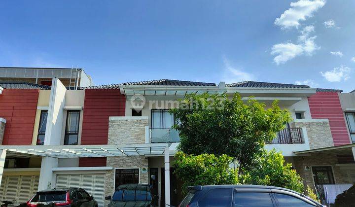 Dijual Rumah Siap Huni Sudah Full Renovasi Di Green Lake City Area Tangerang 2