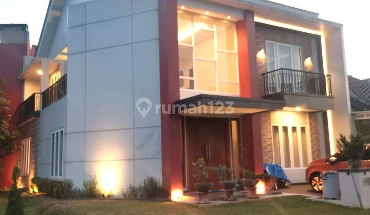 Dijual Rumah Kondisi Bagus Siap Huni Di Sutera Gardenia Area Alam Sutera 1