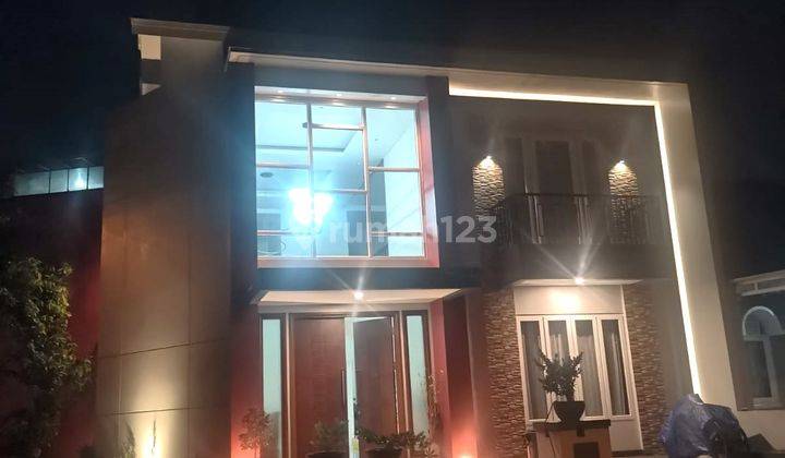 Dijual Rumah Kondisi Bagus Siap Huni Di Sutera Gardenia Area Alam Sutera 2