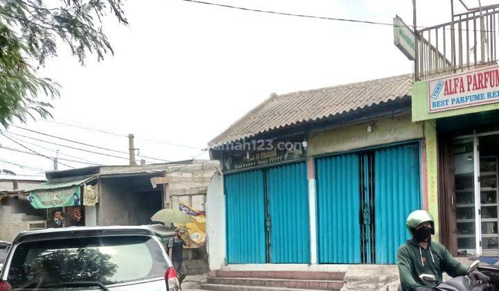 Disewakan Ruko Siap Usaha Kondisi Bagus Di Grogol Area Jakarta Barat 1