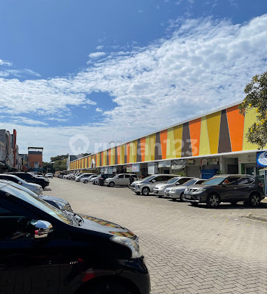 Dijual Dan Disewakan Kios Siap Usaha Di Pasar Segar Area Graha Raya 8