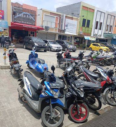 Dijual Dan Disewakan Kios Siap Usaha Di Pasar Segar Area Graha Raya 9