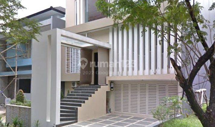 Disewakan Rumah Siap Huni Full Furnished Di Lippo Cikarang Area Bekasi 1