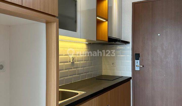 Dijual Apartemen Full Furnished Siap Huni Di Apartemen B Residence Area Bsd City