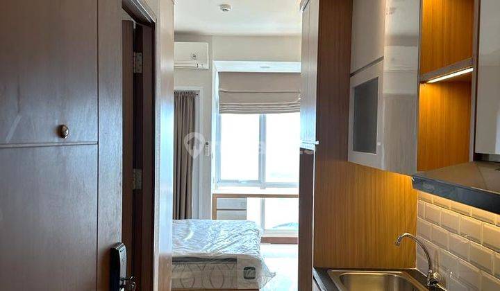 Dijual Apartemen Full Furnished Siap Huni Di Apartemen B Residence Area Bsd City 2