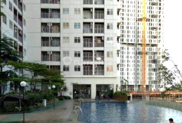 Dijual Apartemen Type 2 BR Siap Huni Di Serpong Green View Area Tangsel 1