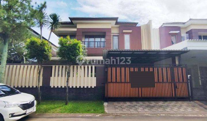 Disewakan Rumah 2 Lantai Siap Huni Di Villa Melati Mas Area Serpong 1
