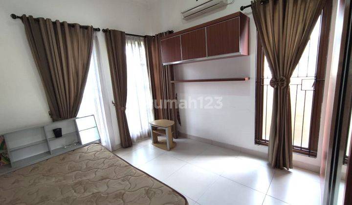 Disewakan Rumah 2 Lantai Siap Huni Di Villa Melati Mas Area Serpong 10